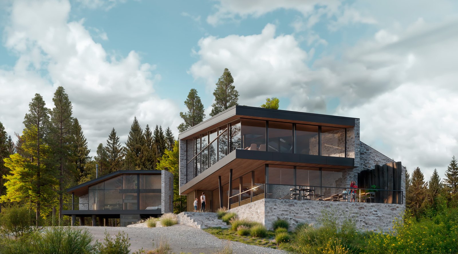 Commercial Project 1